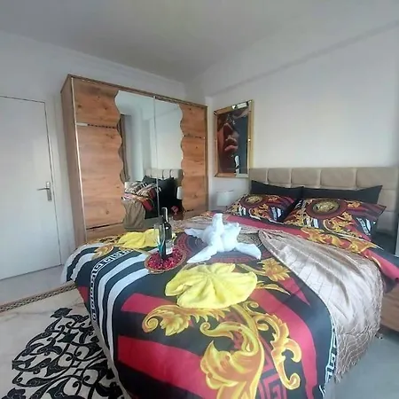 Seaside Kestel Apartment Alanya
