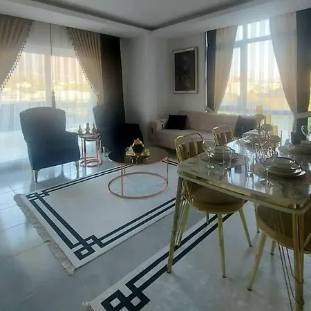 Apartment Seaside Kestel