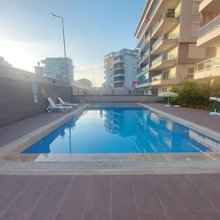 Apartment Seaside Kestel Alanya
